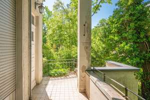 Bezugsfreie Altbauwohnung in Grunewald mit Garten und 4 Meter hohen Decken – 14193 Grunewald, Berlin – Vorschaubild 3