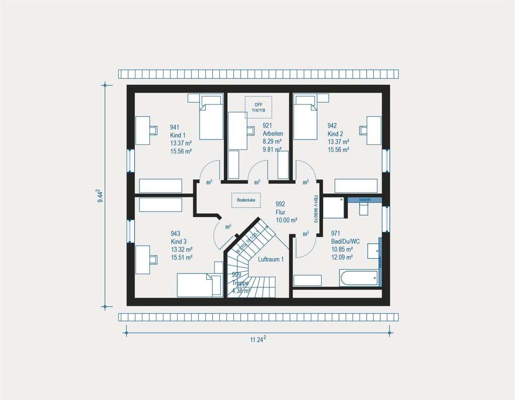 Immobilie in Rommerskirchen - Ihr individuelles Einfamilienhaus in Rommerskirchen - Ihre Wünsche, Ihr Zuhause! - Bild 2