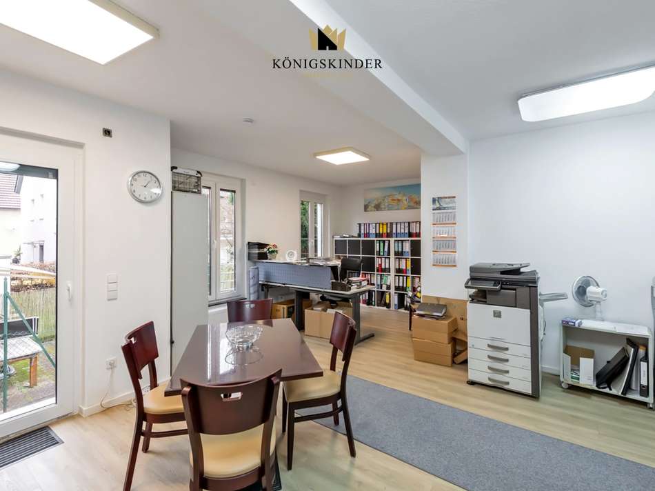 EG Büroetage