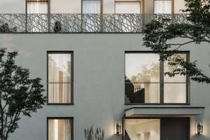 Obermenzing; Erstbezug, elegante und hochwertige 3-Zi.-Whg. mit Balkon und TG in exklusiver – Gustav-Meyrink-Straße 7, 81245 Obermenzing, München – Vorschaubild 2