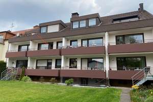 Schicke 1-Zimmer Wohnung mit Balkon in Bielefeld Innenstadt