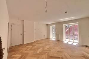Erstbezug! Altbaucharme in der Isarvorstadt – Wohnen mit Eigentumsperspektive! – Die vollständige Adresse der Immobilie erhältst du vom Anbieter., 80337 Dreimühlen, München – Vorschaubild 2