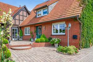 Pferdegerecht und repräsentativ: Hofstelle mit 2 Wohnhäusern und großem Flächenensemble nahe Meppen! – Die vollständige Adresse der Immobilie erhältst du vom Anbieter., 49716 Meppen – Vorschaubild 44