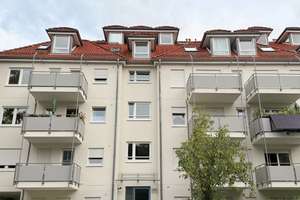Gepflegte 1-Zimmer-Wohnung mit Balkon und Einbauküche in Dresden – Gottfried-Keller-Straße 37, 1157 Cotta (Stadtteil), Dresden – Vorschaubild 3