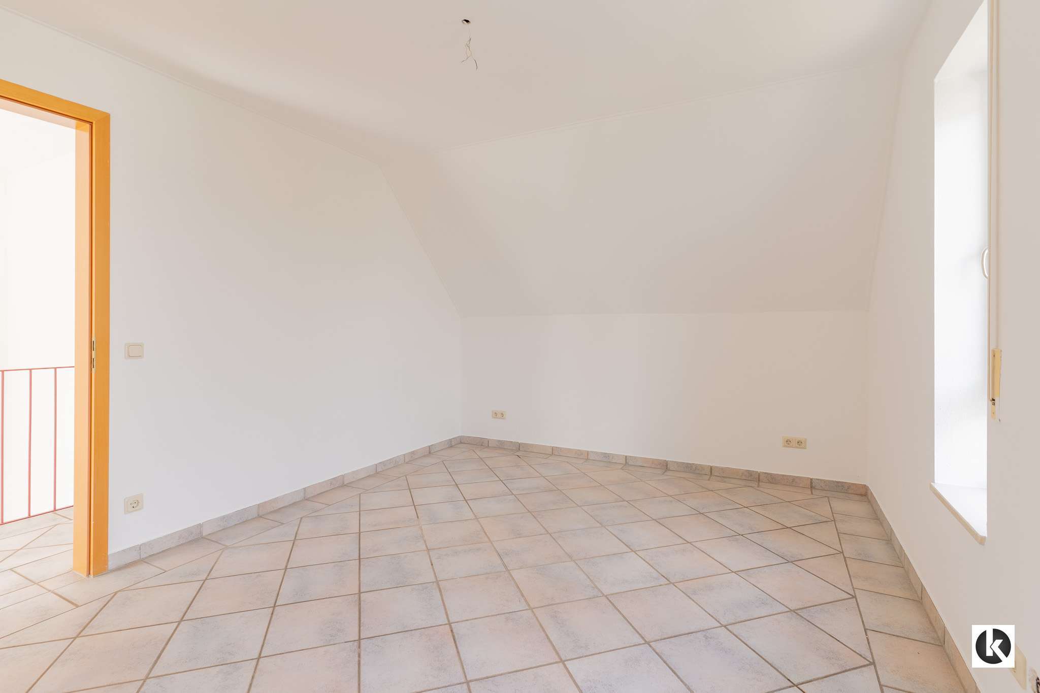 Immobilie in Königsmoos - Maisonette-Wohnung mit Stil und Raumgefühl – ca. 108 m² auf zwei Ebenen - Bild 14