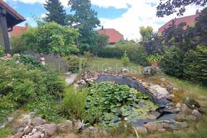 Wunderschönes Einfamilienhaus mit viel Grün zum Entspannen und Erholen – Leipzig – Vorschaubild 8
