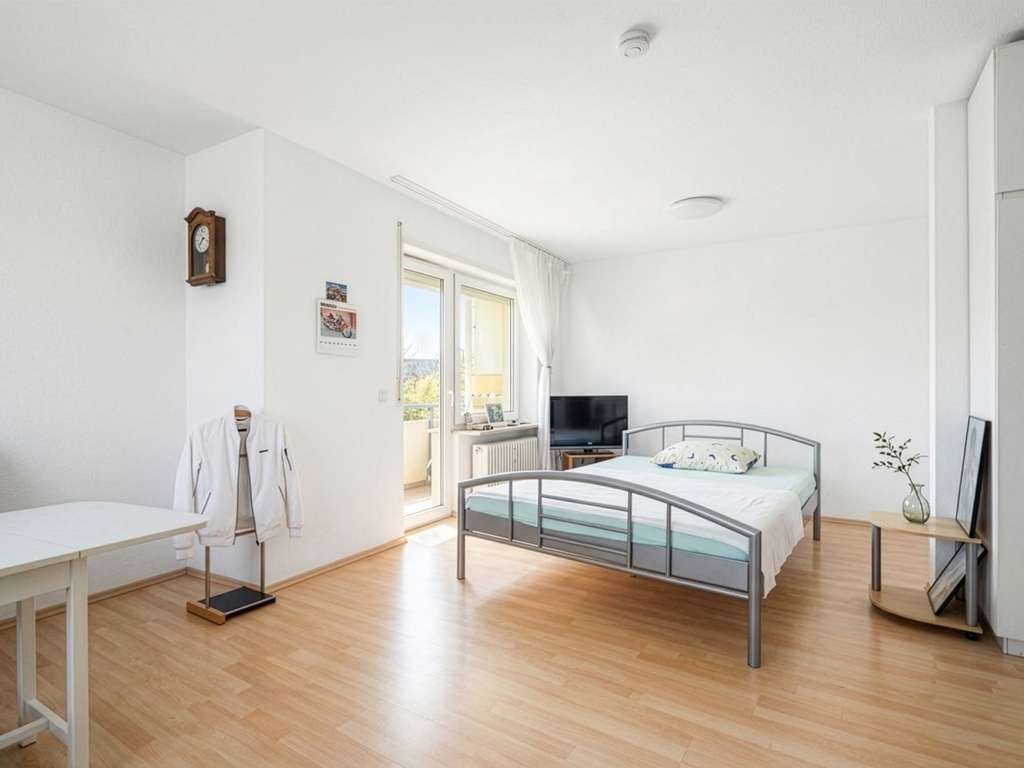 Immobilie in Konstanz - Charmante 1,5 Zimmer-Wohnung in ruhiger Lage - Bild 2