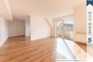 ++ Sofort bezugsfertige, renovierte 4-Zimmer-Wohnung mit Westbalkon ++ – 4328 Paunsdorf, Leipzig – Vorschaubild 3