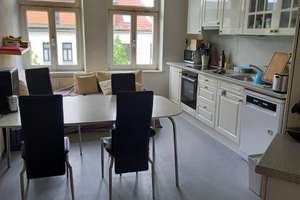 Charmante 3-Zimmer-Wohnung in Leipzig-Gohlis mit Einbauküche – Dietzgenstr. 13, 4157 Gohlis-Mitte, Leipzig – Vorschaubild 9