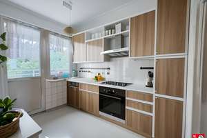 Modernisierte Etagenwohnung mit Balkon in Wuppertal 
Ideal für Singles und Paare – Die vollständige Adresse der Immobilie erhältst du vom Anbieter., 42279 Oberbarmen, Wuppertal – Vorschaubild 9
