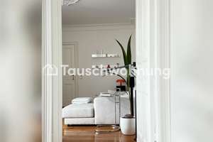 Tauschwohnung: Helle 3-Zimmer-Altbau in Friedrichshain-Kreuzberg (Bergmann)