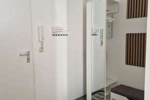 -Wohnen in Grünlage/ mod. Wohnung mit Balkon u.gehob. Ausstattung (möbliert) – Die vollständige Adresse der Immobilie erhältst du vom Anbieter., 12355 Rudow, Berlin – Vorschaubild 2
