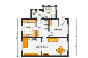 Renovierungsbedürftiges Einfamilienhaus mit viel Platz, Pool, Doppelgarage und Schuppen – Die vollständige Adresse der Immobilie erhältst du vom Anbieter., 12589 Rahnsdorf, Berlin – Vorschaubild 33