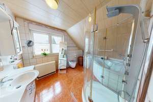 *Einfamilienhaus mit großem Grundstück, Pool und Entwicklungspotenzial – Nähe Muldestausee* – Dorfplatz 14, 6774 Mühlbeck – Vorschaubild 12