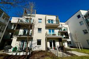 Moderne 2,5-Zimmer-Neubauwohnung mit Terrasse und Gartenzugang im Würzburg Hubland – Die vollständige Adresse der Immobilie erhältst du vom Anbieter., 97074 Frauenland, Würzburg – Vorschaubild 9