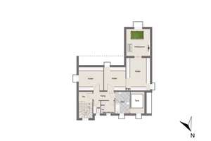 Ein besonderes Zuhause im Grünen: Großzügiges Zweifamilienhaus mit Platz für Generationen – Die vollständige Adresse der Immobilie erhältst du vom Anbieter., 81927 Englschalking, München – Vorschaubild 24