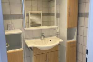 Attraktive 2-Zimmer Wohnung im 4. OG mit großer Terrasse in Paderborn – Die vollständige Adresse der Immobilie erhältst du vom Anbieter., 33098 Kernstadt, Paderborn – Vorschaubild 2