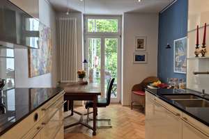 Von Privat: Großzügige 3-Zimmer-Altbauwohnung im Sendlinger Feld – Die vollständige Adresse der Immobilie erhältst du vom Anbieter., 81371 Sendlinger Feld, München – Vorschaubild 6