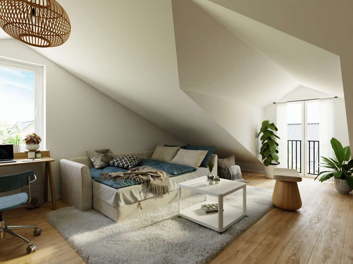 Immobilie in Polling - Nachhaltigkeit trifft Lebensqualität - Bild 1