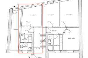EG - Apartment in Karlsruher Südstadt: Perfekte Lage, nur 700 m vom KIT Campus Süd entfernt – Die vollständige Adresse der Immobilie erhältst du vom Anbieter., 76131 Innenstadt-Ost, Karlsruhe – Vorschaubild 9