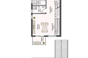 Spektakuläre DHH mit Fernblick und Garage in Weil der Stadt – Die vollständige Adresse der Immobilie erhältst du vom Anbieter., 71263 Weil der Stadt – Vorschaubild 16