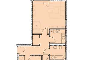3 Zimmer mit Wannenbad, Abstellkammer und Einbauküche – Rönsahler Str. 16, 14476 Fahrland, Potsdam – Vorschaubild 6