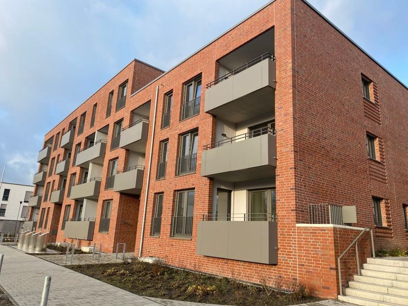 Wohnung mieten in Münster (NordrheinWestfalen) ImmoScout24