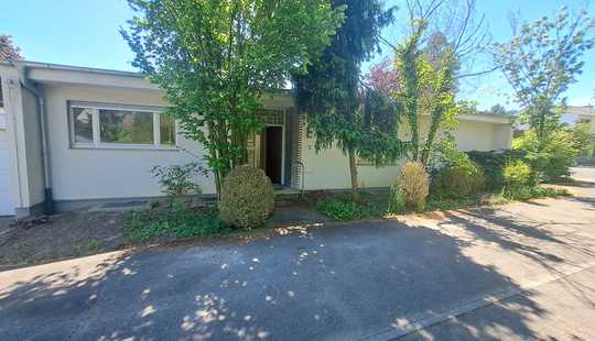 Bild von Mainz-Bretzenheim: Bungalow mit Sanierungsbedarf auf 626 m² Grundstück in Südwestausrichtung