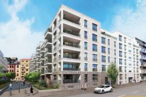 Urbanes Wohnen im Kepler Quartier Mannheim – Heinrich-Lanz-Str. 16, 68159 Schwetzingerstadt/Oststadt, Mannheim – Vorschaubild 4