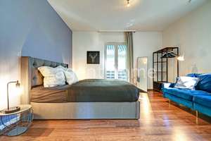 MÖBLIERT - SCHÖNE HALBHÖHENLAGE - Gemütliche Wohnung mit Terrasse – Die vollständige Adresse der Immobilie erhältst du vom Anbieter., 70193 Kräherwald, Stuttgart – Vorschaubild 9
