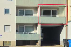 Solide 3-Zi-Wohnung mit Süd-West-Balkon und gutem Vermietungspotenzial – Chiemgaustraße 140, 81549 Balanstraße-West, München – Vorschaubild 2