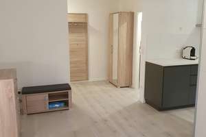 Modernisierte  möblierte  1,5-Zimmer-Wohnung in Wiesbaden-Biebrich – 65203 Biebrich, Wiesbaden – Vorschaubild 5