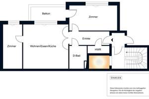 Exklusive 3-Zimmer-Neubauwohnung mit Balkon in Szenelage – Die vollständige Adresse der Immobilie erhältst du vom Anbieter., 10243 Friedrichshain, Berlin – Vorschaubild 10