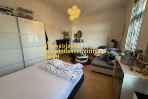 4-Zi.-Whg., 3. OG, Altbau, 2 x Balkon, verglaste Veranda, TOLLER ZUSTAND, kein Denkmalschutz, ATP 8 – Die vollständige Adresse der Immobilie erhältst du vom Anbieter., 70376 Neckarvorstadt, Stuttgart – Vorschaubild 14