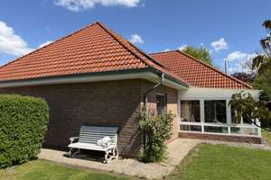 Nordseenähe - Idyllisches Wohnen in Wesselburen