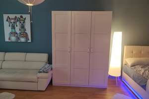 Möblierte 1-Zimmer-Wohnung in Wiesbaden – Erich-Ollenhauer-Straße 34F, 65187 Biebrich, Wiesbaden – Vorschaubild 8
