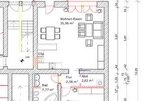 Charmante Altbauwohnung mit großer Sonnenterrasse – Ihr neues Zuhause in Berlin-Lichtenberg! – Berlin – Vorschaubild 16
