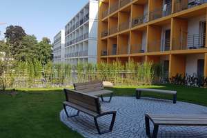 Exklusiv ausgestattes 1-Zi.-Apartment  – Oberbürgermeister-Hohner-Straße 3, 86153 Am Schäfflerbach, Augsburg – Vorschaubild 14