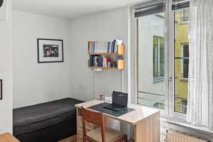 Wohnen in der Berliner Vorstadt in Potsdam - 3-Zi. Wohnung mit Balkon, Gäste WC und TG-Stellplatz – Die vollständige Adresse der Immobilie erhältst du vom Anbieter., 14467 Berliner Vorstadt, Potsdam – Vorschaubild 9