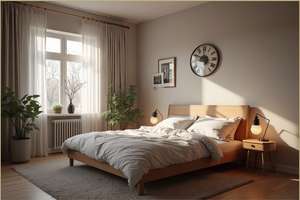 Klein, aber fein ! Schicke 2 Zimmer ETW,2.OG, in Bochum - Gerthe
mit Stellplatz ! – Die vollständige Adresse der Immobilie erhältst du vom Anbieter., 44807 Bergen/Hiltrop, Bochum – Vorschaubild 10