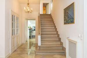 Zeitlose Eleganz auf einem Parkgrundstück – Repräsentative Villa in exklusiver Bonner Rheinlage – Die vollständige Adresse der Immobilie erhältst du vom Anbieter., 53179 Rüngsdorf, Bonn – Vorschaubild 15