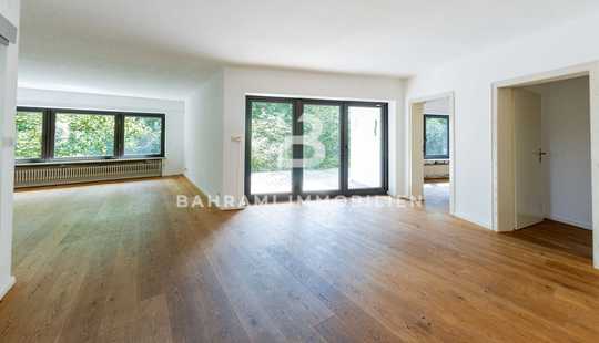 Bild von Wohnen am Waldrand: Ihr ruhiger Bungalow mit Weitsicht in Fischbek