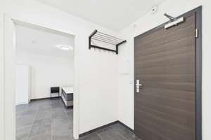 Moderne, teilmöblierte 1-Zimmer-Wohnung in zentraler Lage von Nürnberg – sofort bezugsfrei – Die vollständige Adresse der Immobilie erhältst du vom Anbieter., 90461 Galgenhof, Nürnberg – Vorschaubild 5