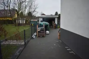 Ruhige Siedlungslage in Deutzen im Süden von Leipzig – Straße der Genossenschaft 1, 4575 Leipzig (Kreis) – Vorschaubild 2