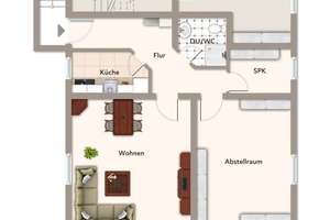 Kapitalanleger aufgepasst! Vollvermietetes 4-Parteienhaus! – Die vollständige Adresse der Immobilie erhältst du vom Anbieter., 63654 Büdingen – Vorschaubild 19