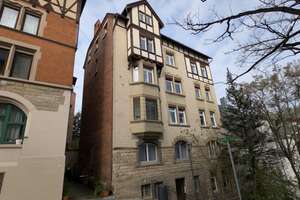 Denkmalgeschütze renovierte 5-Zi-Maisonette in Stgt-Süd in Hanglage mit Stadtblick und Kaufoption – Kelterstrasse 24, 70199 Heslach, Stuttgart – Vorschaubild 18