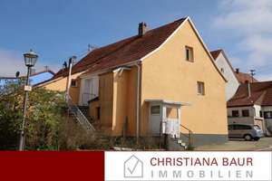 FAST PERFEKT: 2-3 Familienhaus, Winterlingen – Die vollständige Adresse der Immobilie erhältst du vom Anbieter., 72474 Winterlingen – Vorschaubild 1