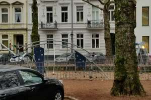 2.OG in denkmalgeschütztem Altbau am Kopfende des Westwalls ab 1. Oktober zu vermieten – Westwall 198, 47798 Stadtmitte, Krefeld – Vorschaubild 10