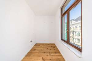 Charmantes Single-Apartment im Leipziger Zentrum – Die vollständige Adresse der Immobilie erhältst du vom Anbieter., 4109 Zentrum-West, Leipzig – Vorschaubild 3