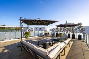 Penthouse in Bestlage Solingen-Ohligs mit 162 m² Dachterrasse, ICE-Anschluss – Heiligenstock 35, 42697 Ohligs/Aufderhöhe/Merscheid, Solingen – Vorschaubild 4